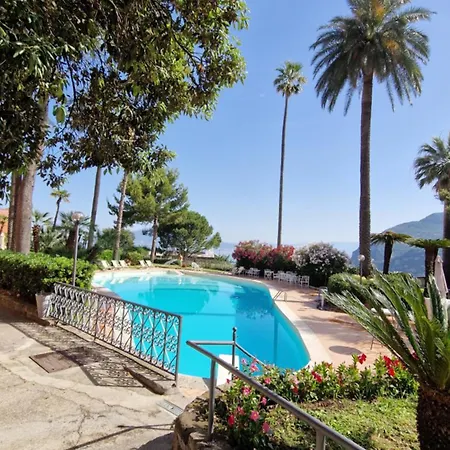 With Sea View A Apartamento Vico Equense