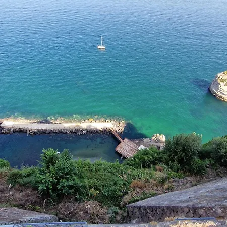With Sea View A *