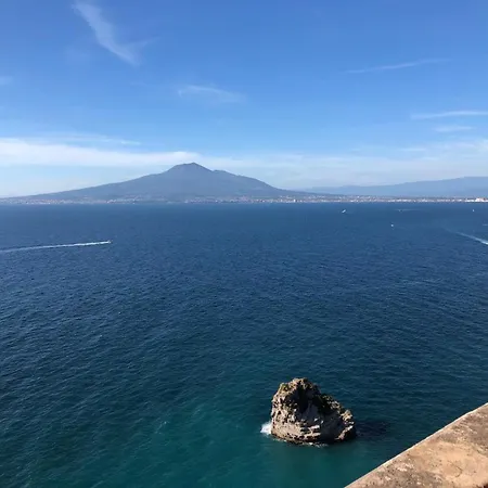 Apartment With Sea View A *