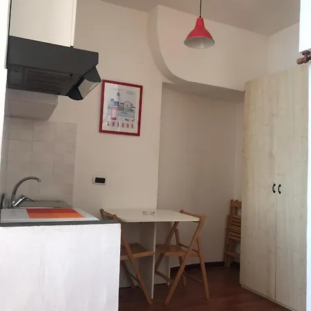 Apartment With Sea View A